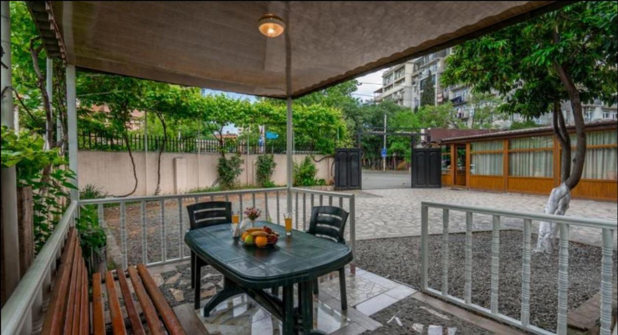 7 Star Acomodação com café da manhã Tbilisi Exterior foto