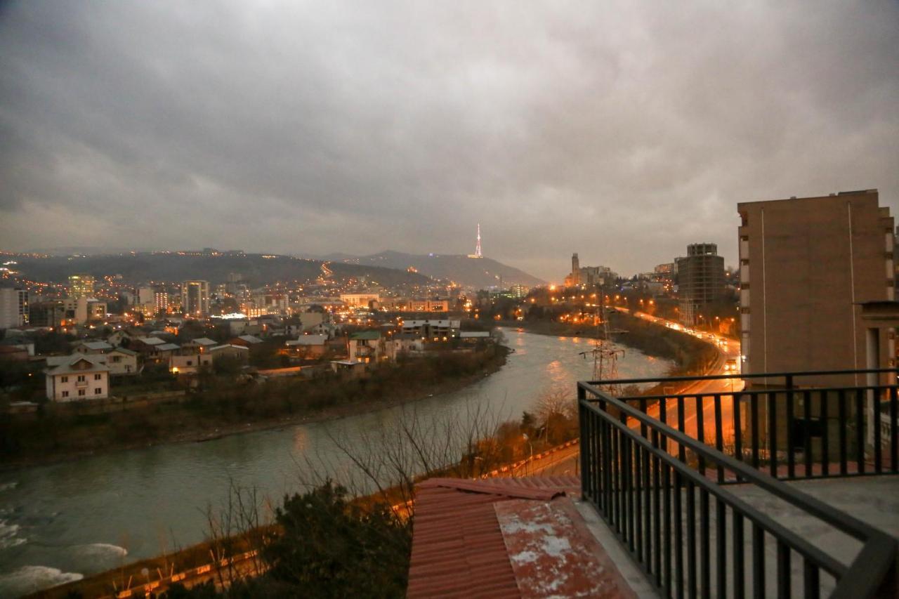 7 Star Acomodação com café da manhã Tbilisi Exterior foto