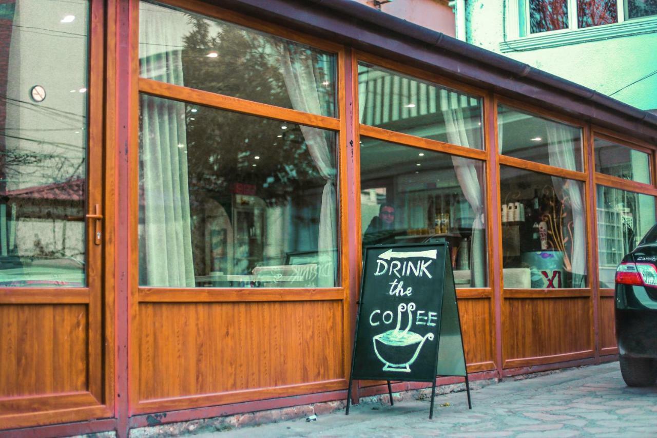 7 Star Acomodação com café da manhã Tbilisi Exterior foto