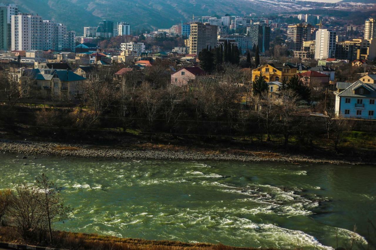 7 Star Acomodação com café da manhã Tbilisi Exterior foto