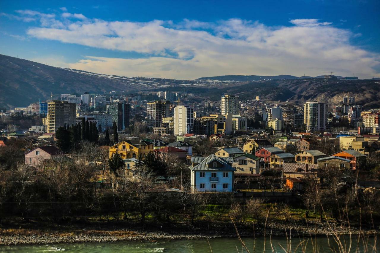 7 Star Acomodação com café da manhã Tbilisi Exterior foto